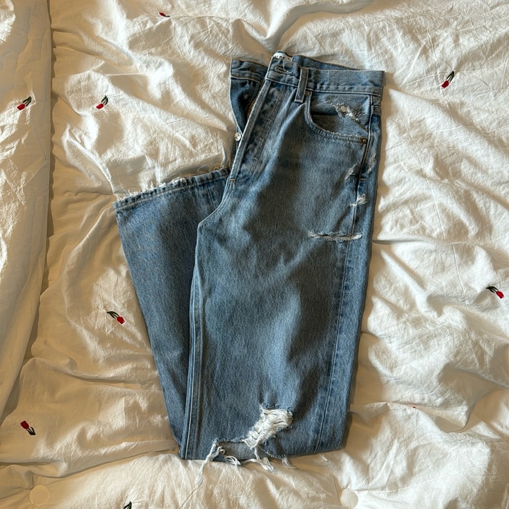 Brand new AGOLDE Jeans